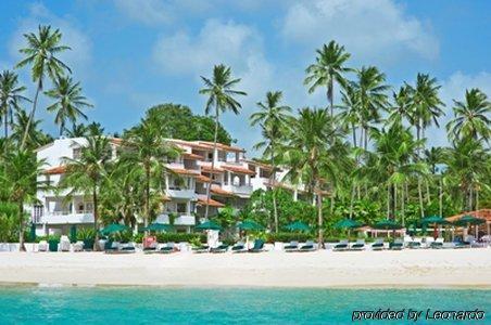 Glitter Bay Hotel Porters Exterior foto