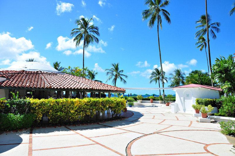 Glitter Bay Hotel Porters Exterior foto