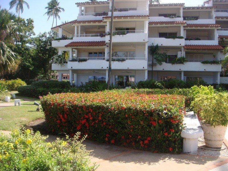 Glitter Bay Hotel Porters Exterior foto