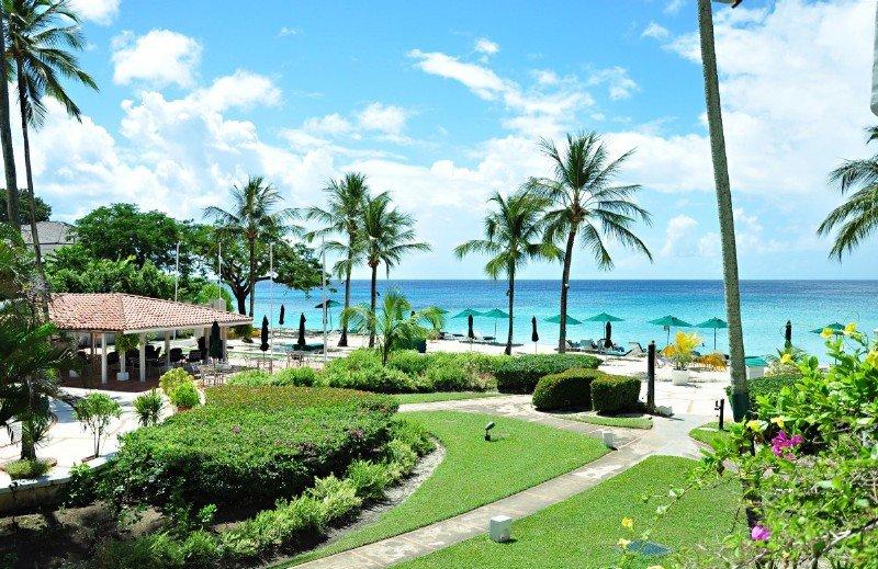 Glitter Bay Hotel Porters Exterior foto