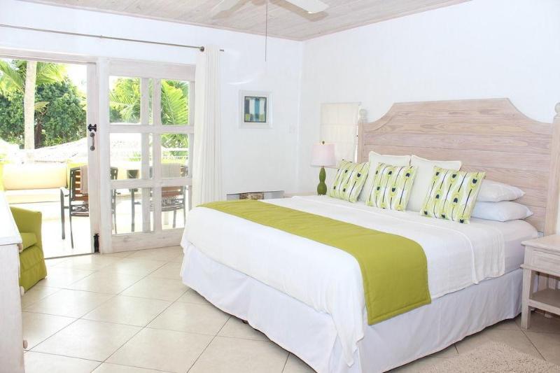 Glitter Bay Hotel Porters Exterior foto