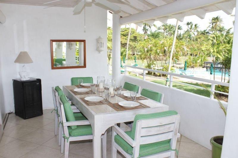 Glitter Bay Hotel Porters Exterior foto