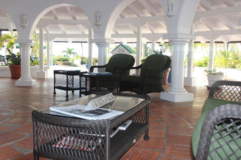 Glitter Bay Hotel Porters Exterior foto